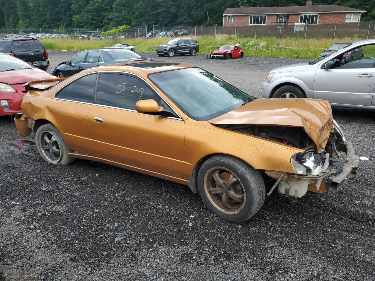 19UYA42781A003825 2001 Acura 3.2Cl Type-S