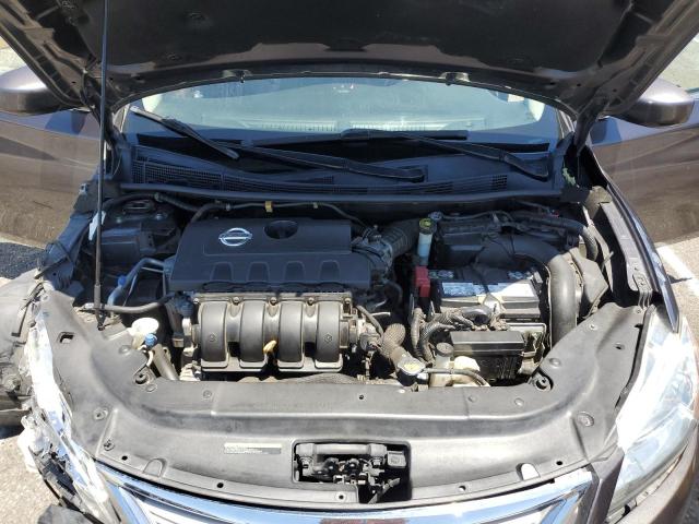 2015 Nissan Sentra S VIN: 3N1AB7AP5FY230346 Lot: 60691324