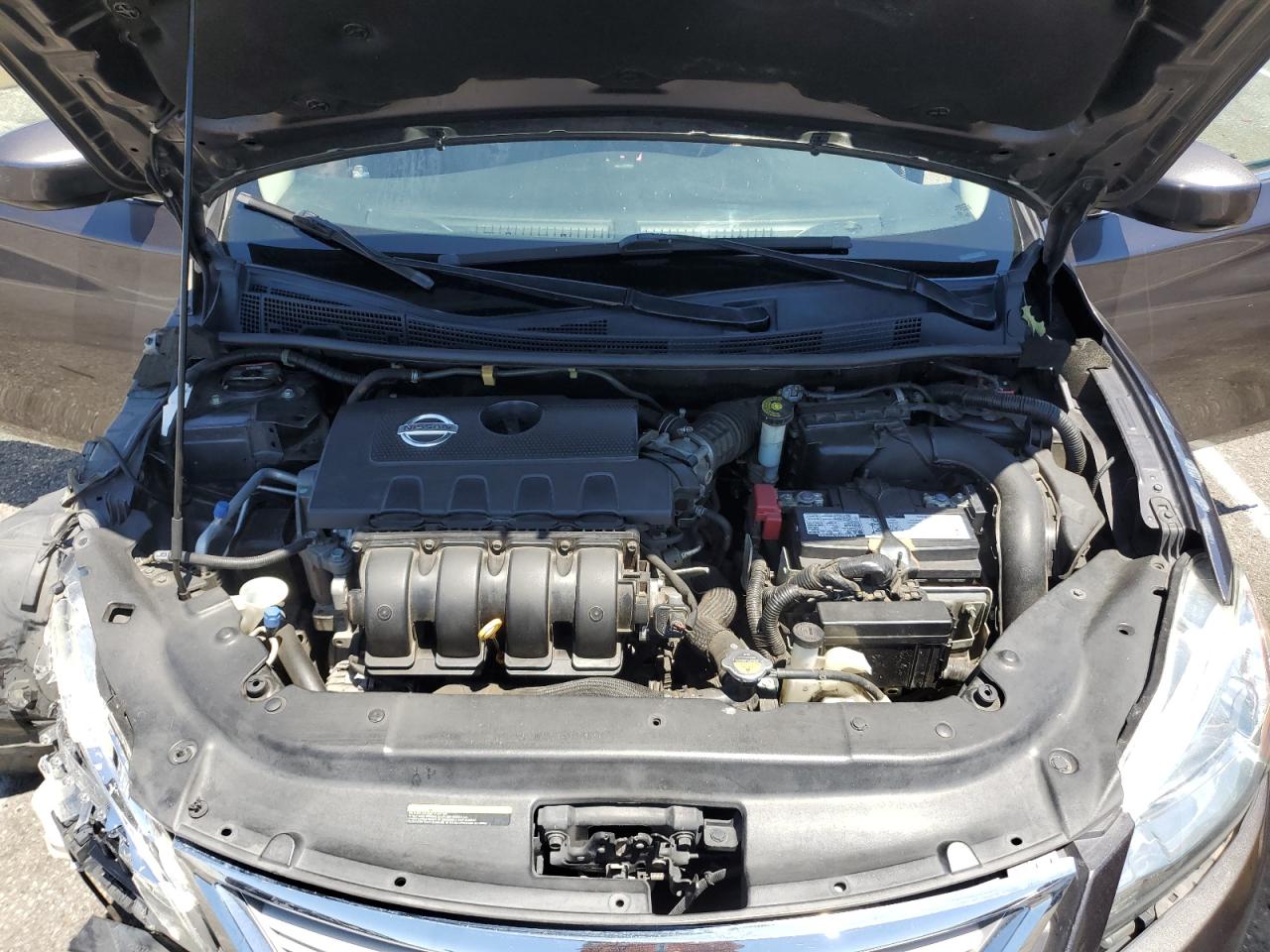 3N1AB7AP5FY230346 2015 Nissan Sentra S