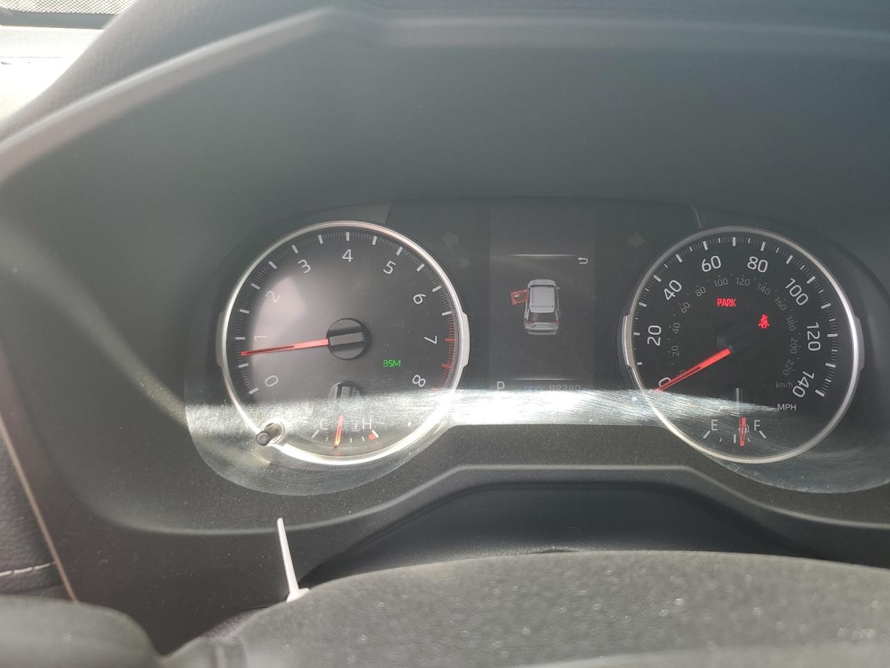 2T3P1RFV9MC178575 2021 Toyota Rav4 Xle