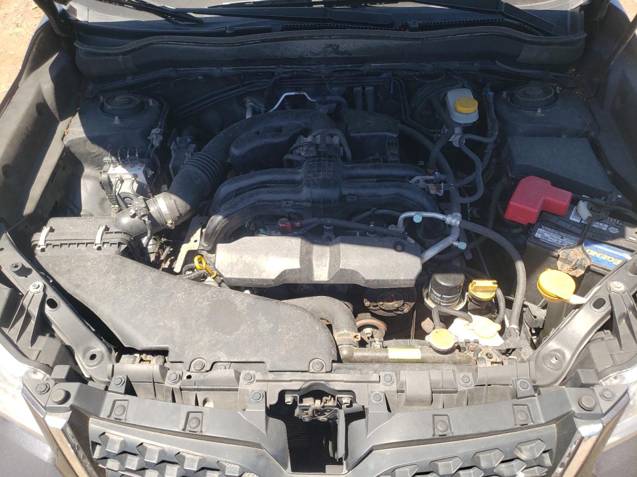 JF2SJAHC9FH824679 2015 Subaru Forester 2.5I Limited