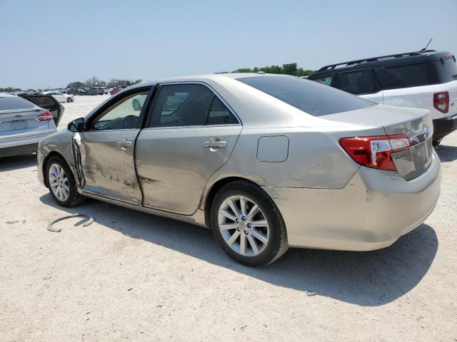 2013 Toyota Camry Hybrid VIN: 4T1BD1FK0DU070345 Lot: 58059384