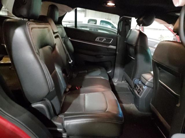 2016 Ford Explorer Limited VIN: 1FM5K8F87GGC50098 Lot: 59412764