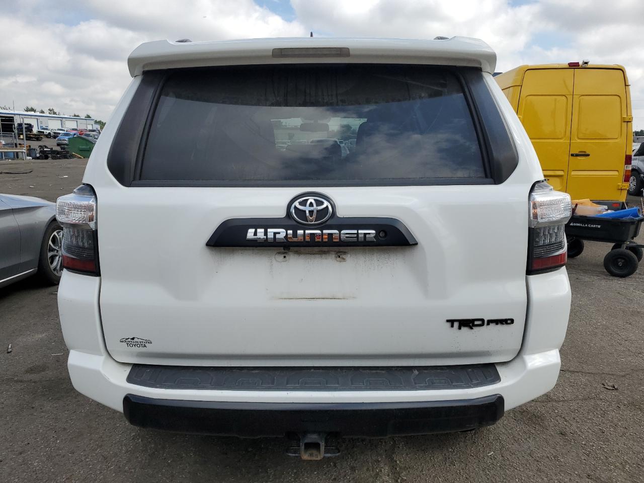 JTEBU5JR9H5430014 2017 Toyota 4Runner Sr5/Sr5 Premium