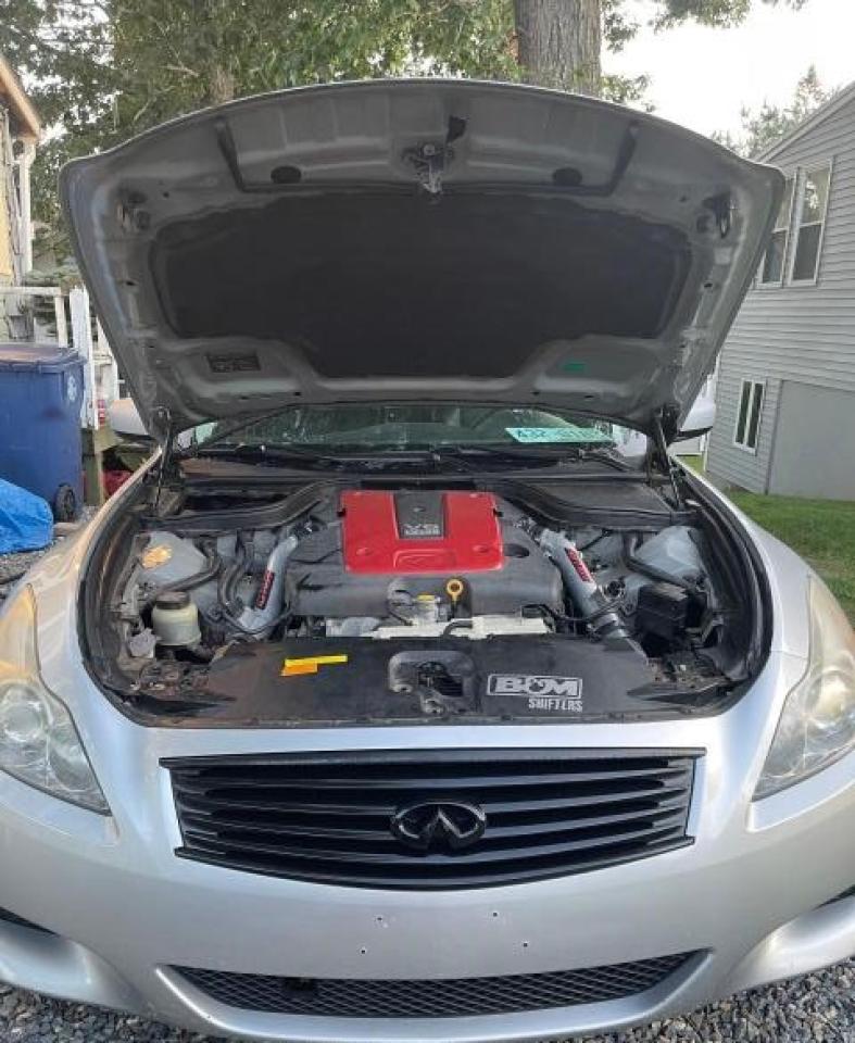 JNKCV64E08M123808 2008 Infiniti G37 Base