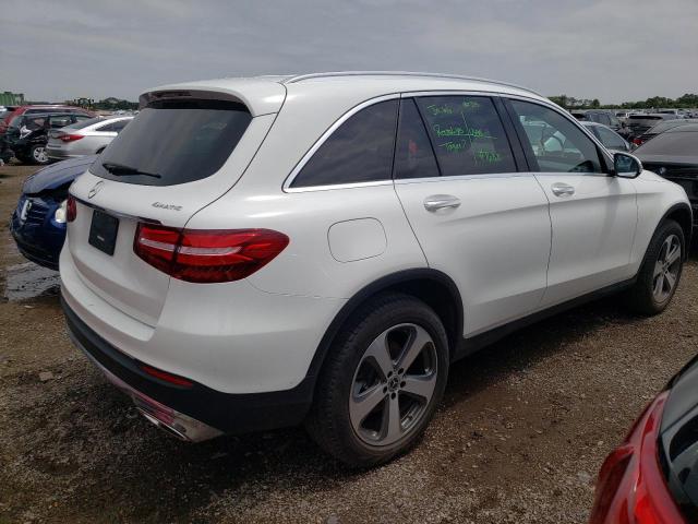 2019 Mercedes-Benz Glc 300 4Matic VIN: WDC0G4KB4KV162229 Lot: 59966064
