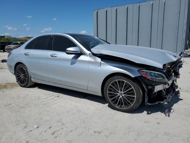 2020 Mercedes-Benz C 300 VIN: WDDWF8DB0LR531465 Lot: 58115894