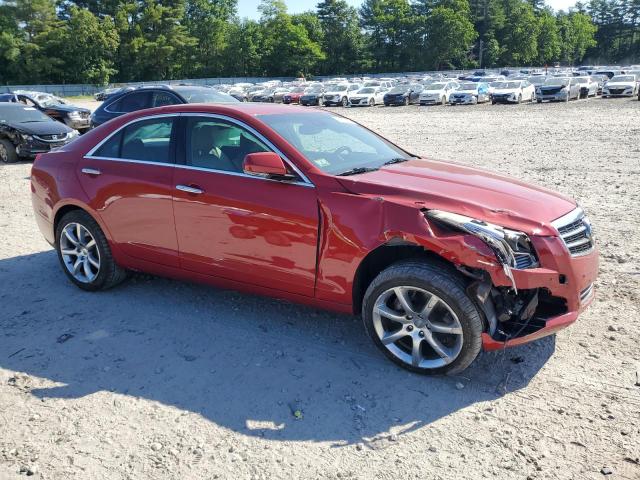 2013 Cadillac Ats Performance VIN: 1G6AC5SX6D0109963 Lot: 58762104