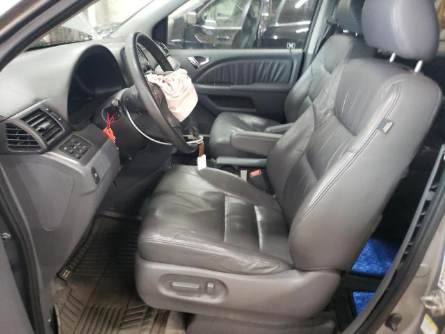 2007 Honda Odyssey Exl VIN: 5FNRL38617B137811 Lot: 59252754