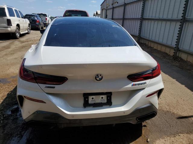 2024 BMW M850XI - WBAGV8C06RCN49236