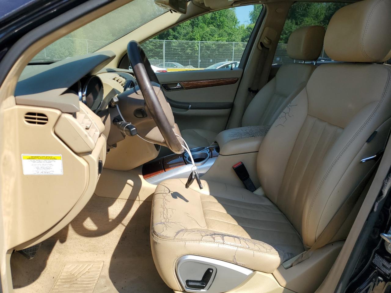 4JGCB65E26A033899 2006 Mercedes-Benz R 350