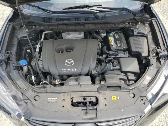 2016 Mazda Cx-5 Touring VIN: JM3KE4CY7G0857789 Lot: 57960494