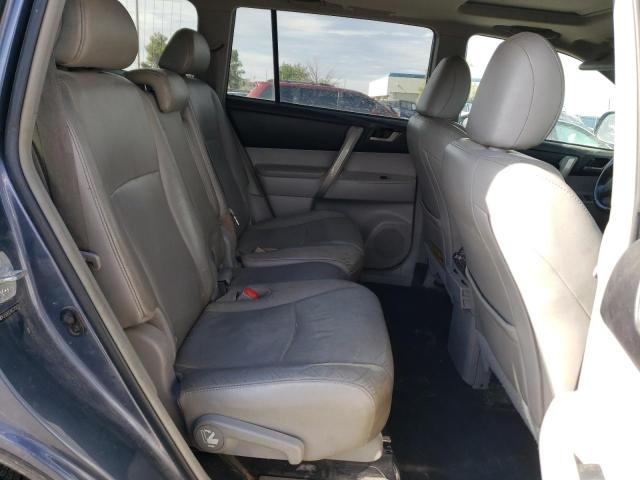 2012 Toyota Highlander Base VIN: 5TDZK3EH9CS050222 Lot: 60349994