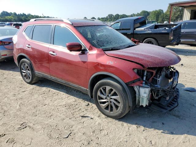 2016 Nissan Rogue S VIN: 5N1AT2MV2GC884833 Lot: 56920574