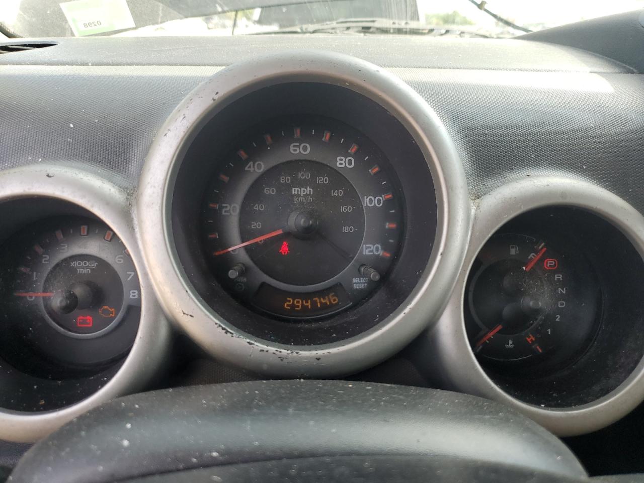 5J6YH18384L002819 2004 Honda Element Lx