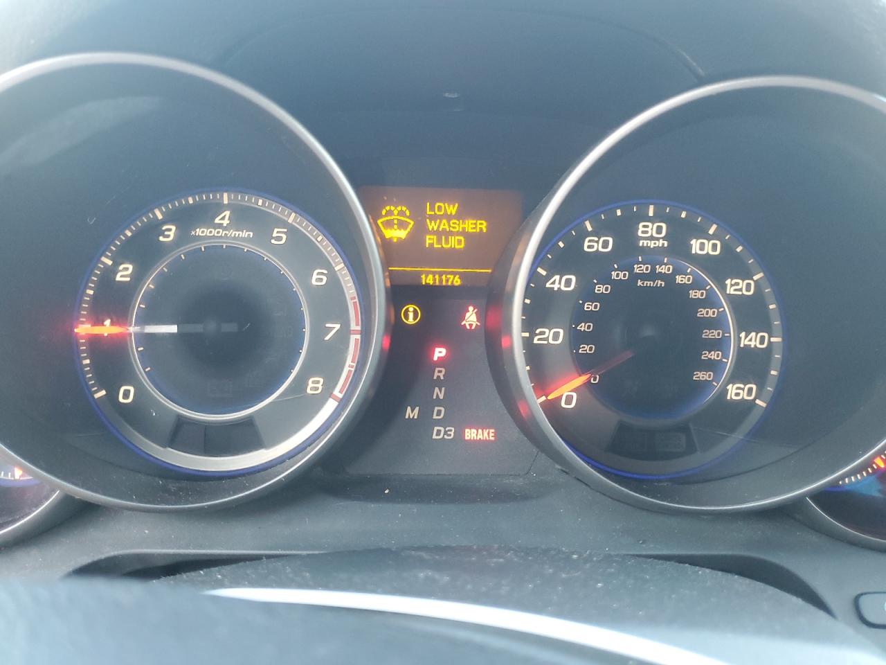 2HNYD28337H508447 2007 Acura Mdx Technology