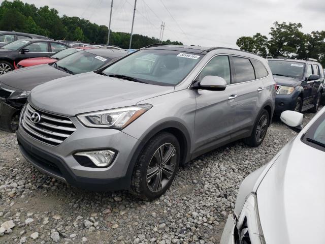 2013 Hyundai Santa Fe Limited VIN: KM8SR4HF4DU008272 Lot: 56996164