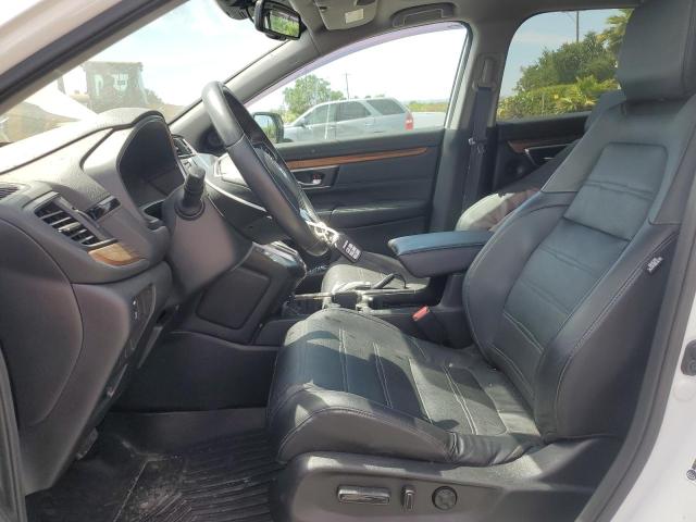 2019 Honda Cr-V Touring VIN: 7FARW1H94KE015611 Lot: 59549434