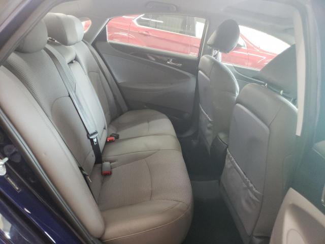 2014 Hyundai Sonata Se VIN: 5NPEC4AC6EH835446 Lot: 59879404