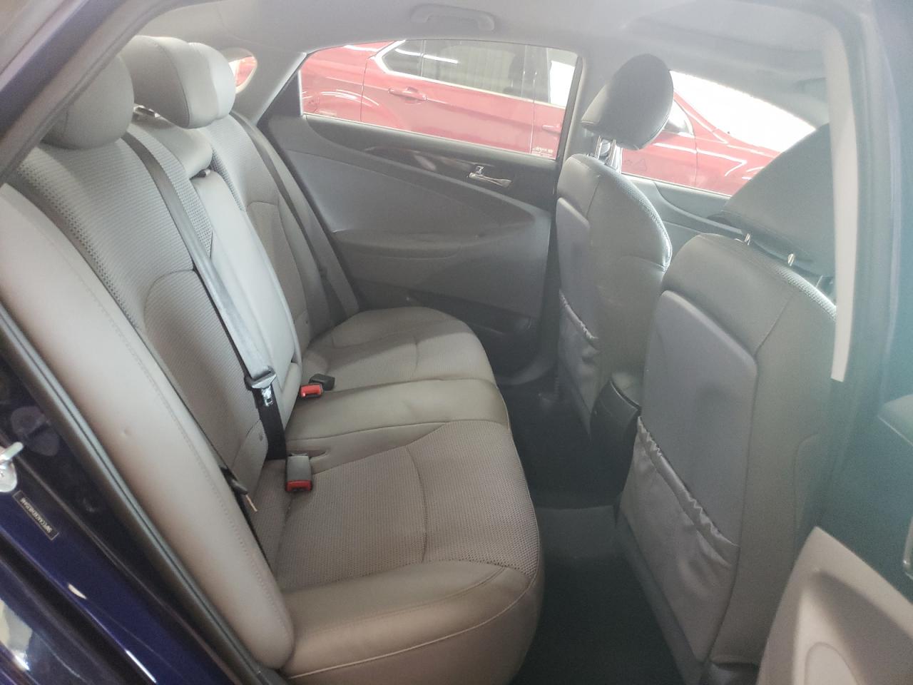 5NPEC4AC6EH835446 2014 Hyundai Sonata Se