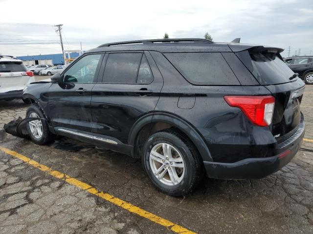 2022 FORD EXPLORER X - 1FMSK8DHXNGA88924