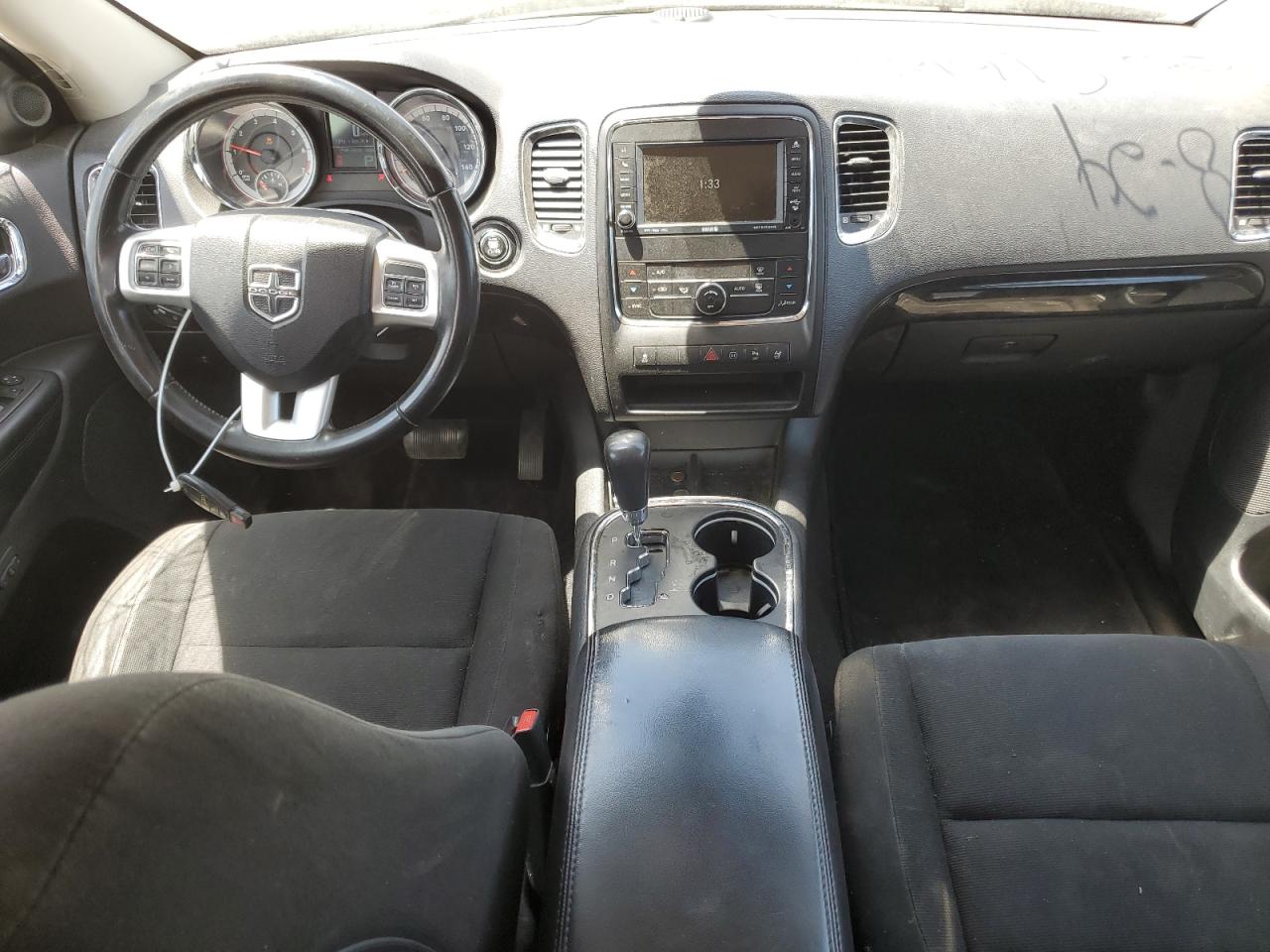 1D4RE4GG3BC743937 2011 Dodge Durango Crew