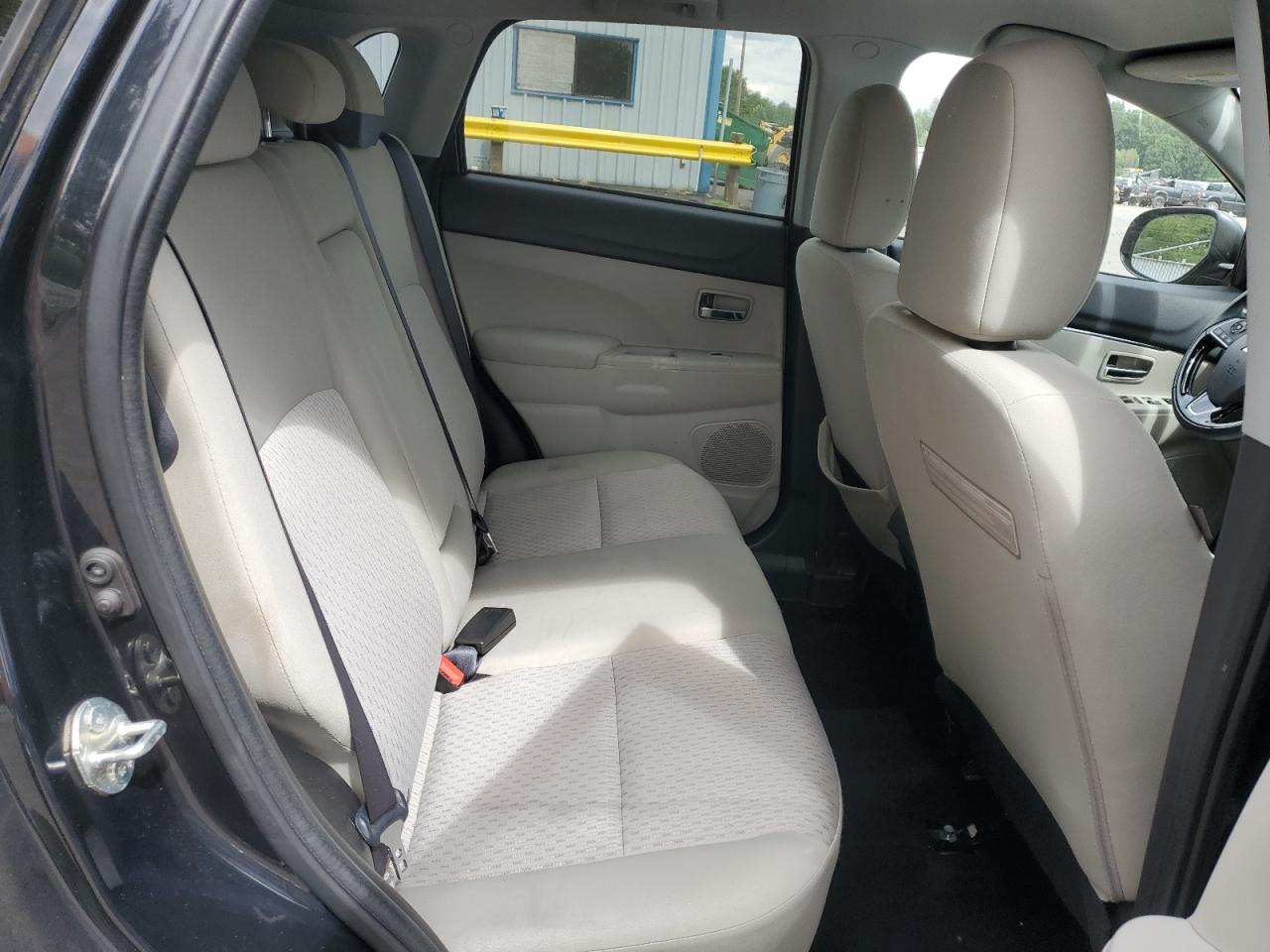 JA4AR3AUXHZ035322 2017 Mitsubishi Outlander Sport Es