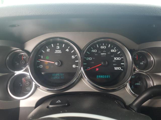 2011 GMC Sierra C1500 Sle VIN: 3GTP1VE03BG152189 Lot: 59015534