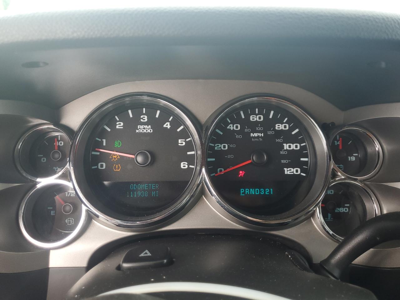 3GTP1VE03BG152189 2011 GMC Sierra C1500 Sle