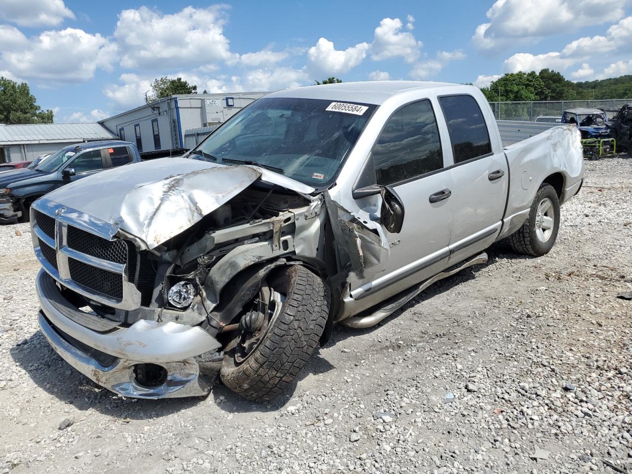  Salvage Dodge Ram 1500