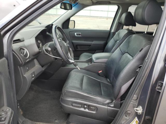 2012 Honda Pilot Exln VIN: 5FNYF4H71CB013047 Lot: 60227834