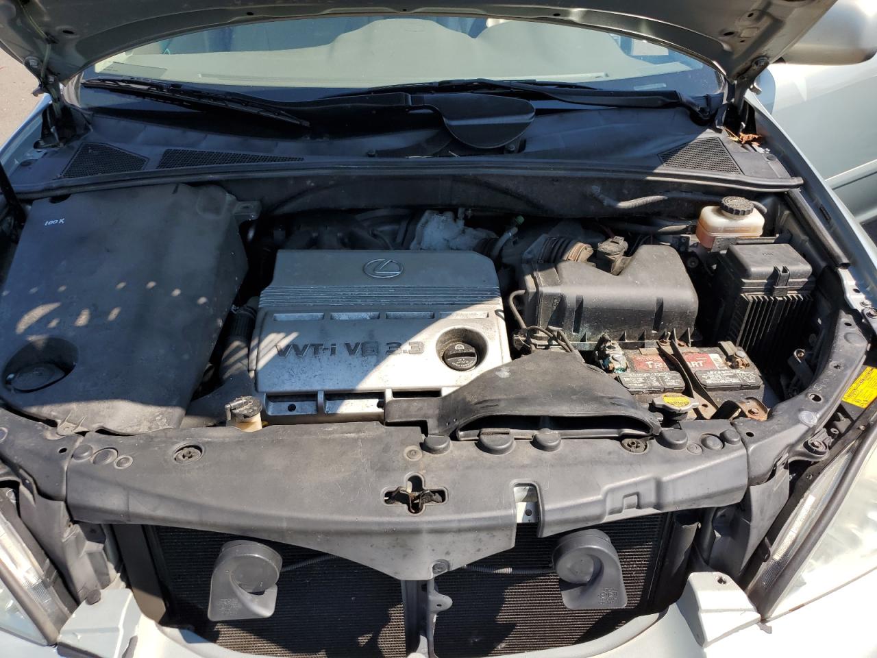 JTJHA31U640041108 2004 Lexus Rx 330