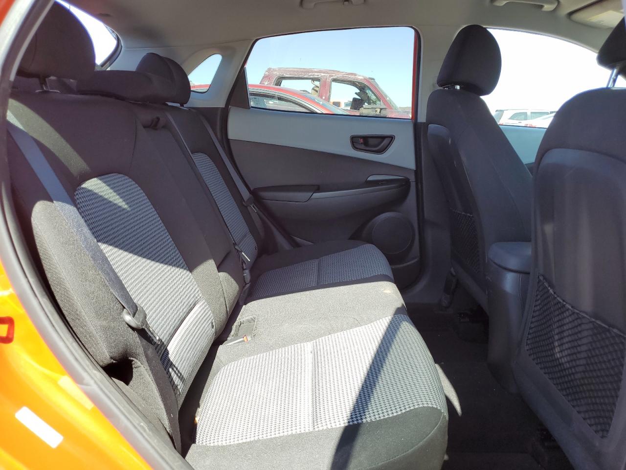 KM8K22AA9LU556824 2020 Hyundai Kona Sel