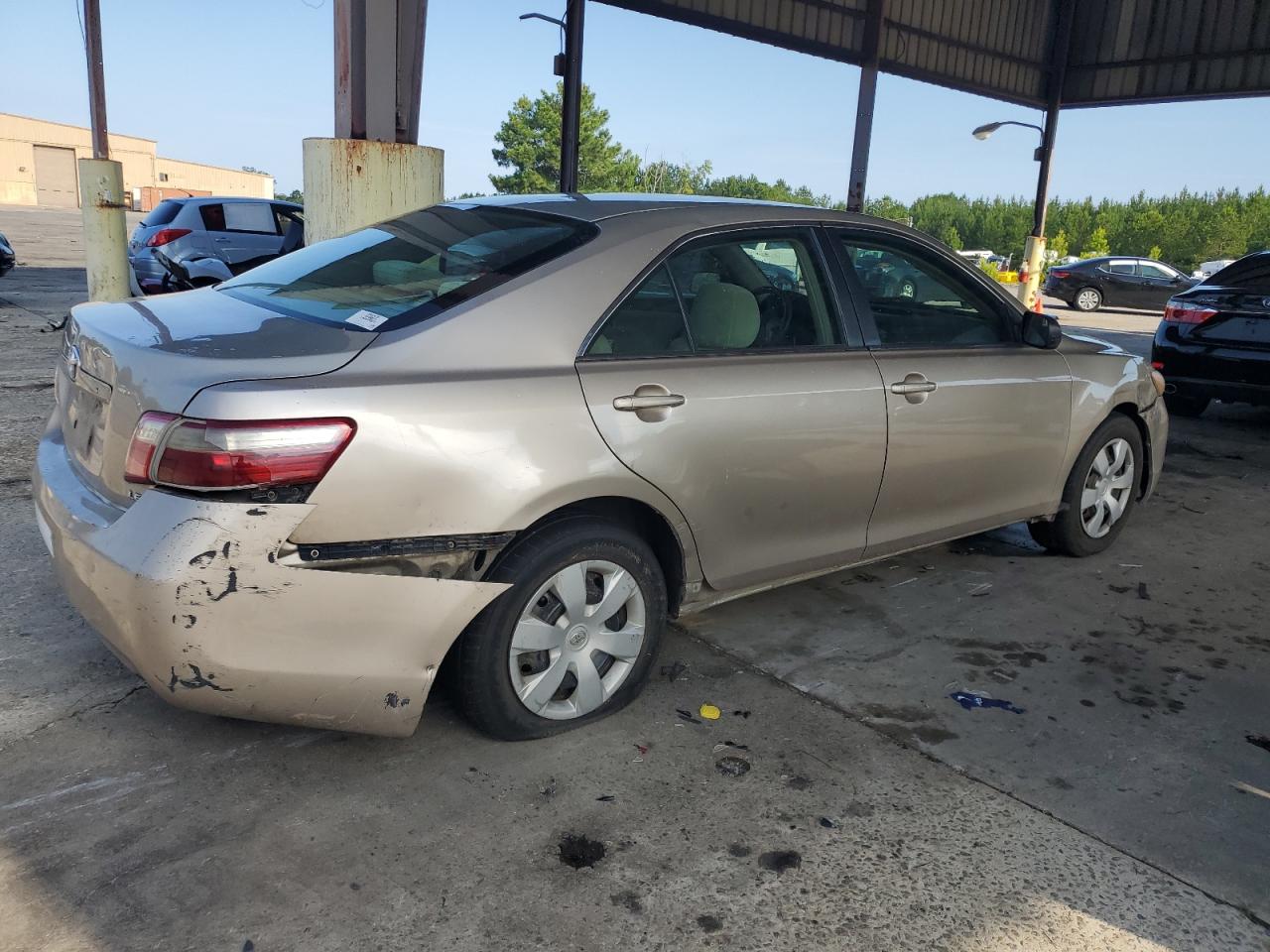 4T1BE46K09U835852 2009 Toyota Camry Base