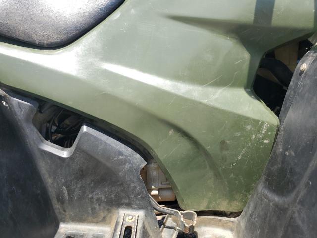 2016 HONDA TRX420 FM 1HFTE4001G4206135