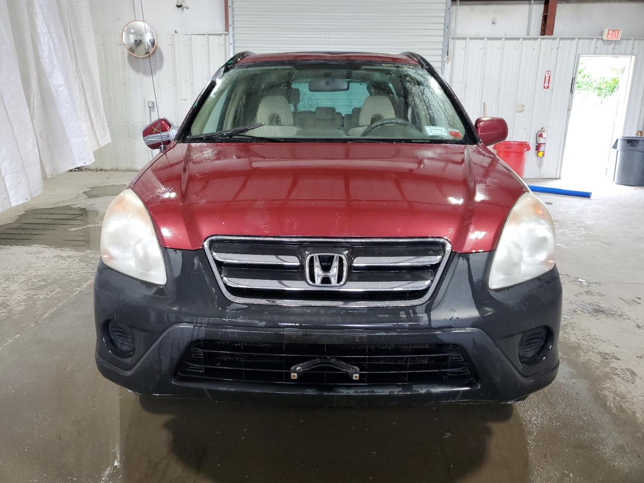 SHSRD78845U338890 2005 Honda Cr-V Ex