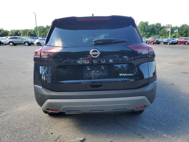 2023 Nissan Rogue Sv VIN: 5N1BT3BB4PC940533 Lot: 60334354