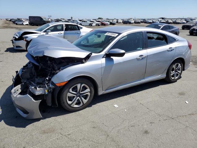 2HGFC2F5XJH557285 2018 HONDA CIVIC - Image 1