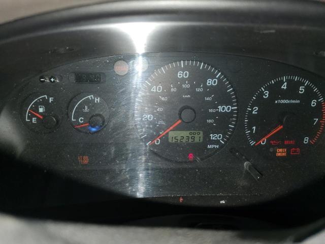 1999 Subaru Impreza L VIN: JF1GF435XXH805792 Lot: 58722494