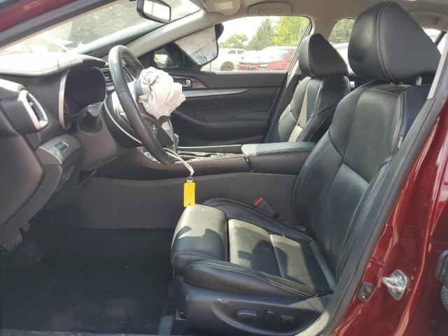 2018 NISSAN MAXIMA 3.5 - 1N4AA6AP3JC409681