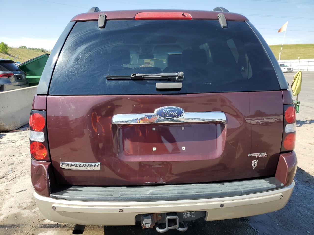 1FMEU74816UA10486 2006 Ford Explorer Eddie Bauer