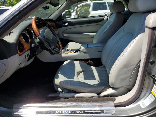 2004 Jaguar Xk8 VIN: SAJDA42C242A38213 Lot: 60401314