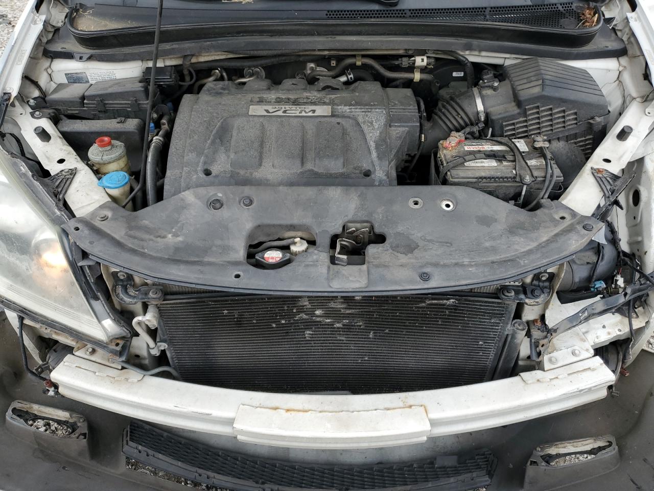 5FNRL38929B003404 2009 Honda Odyssey Touring