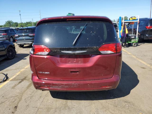 2023 Chrysler Voyager Lx VIN: 2C4RC1CG6PR533919 Lot: 58187584