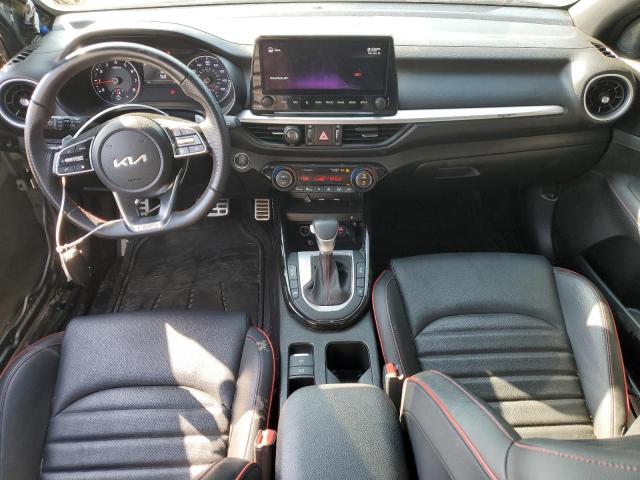 2022 Kia Forte Gt VIN: 3KPF44ACXNE473840 Lot: 59454504