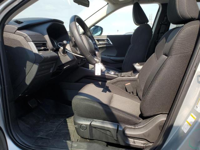 2022 Mitsubishi Outlander Es VIN: JA4J3TA8XNZ030024 Lot: 58666644