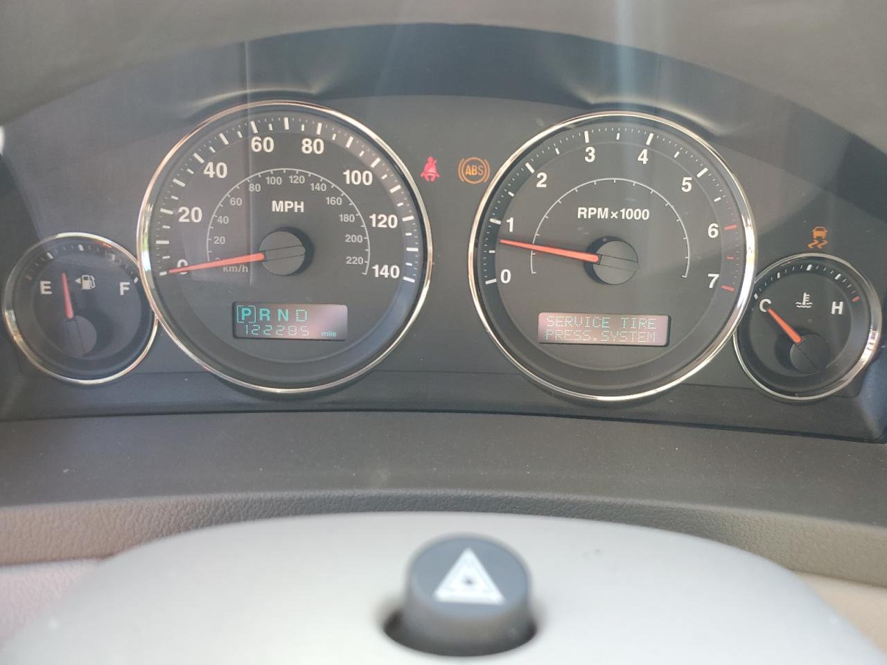 1J4HR58255C699783 2005 Jeep Grand Cherokee Limited