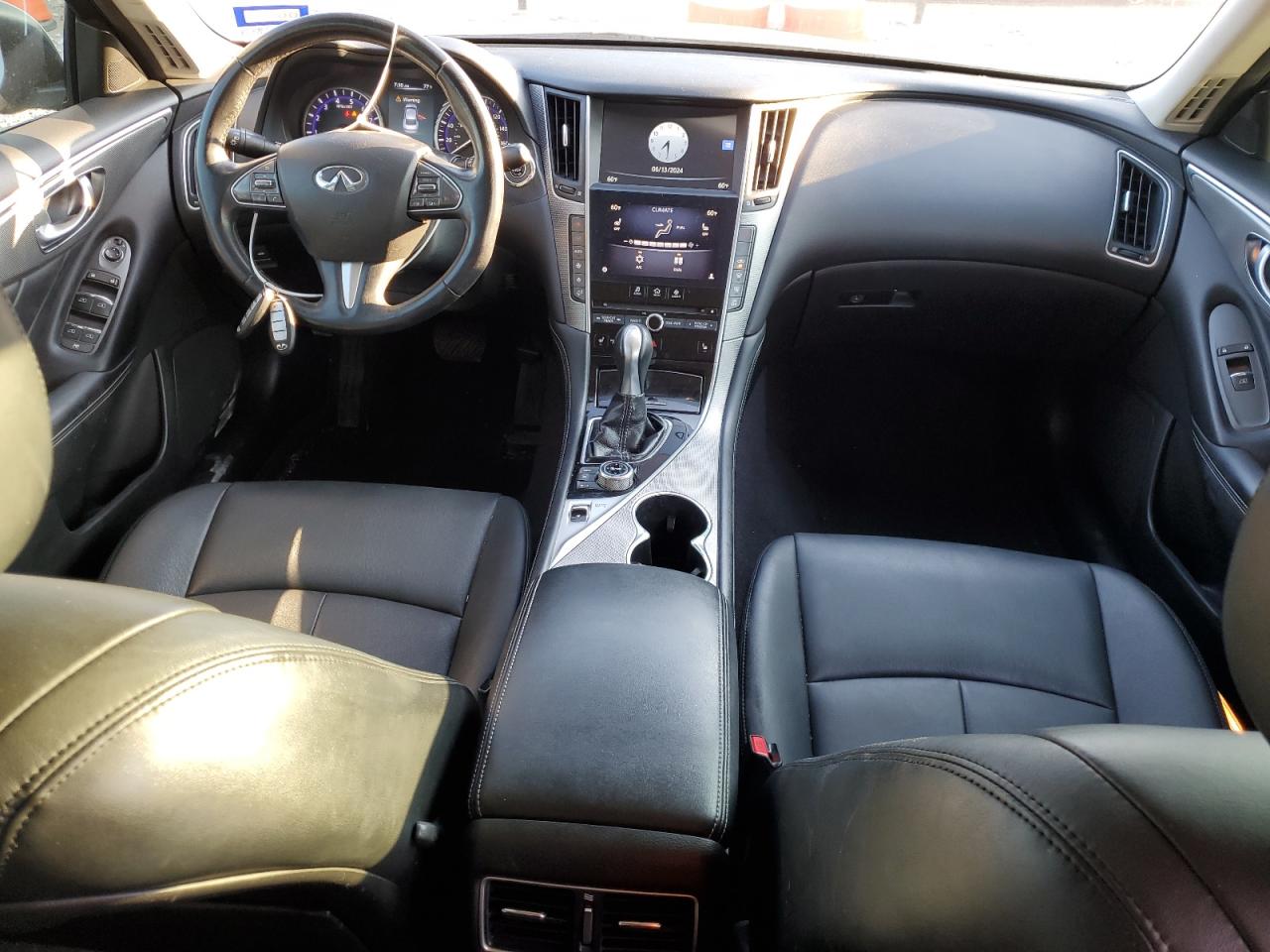 JN1BV7AP9EM686704 2014 Infiniti Q50 Base