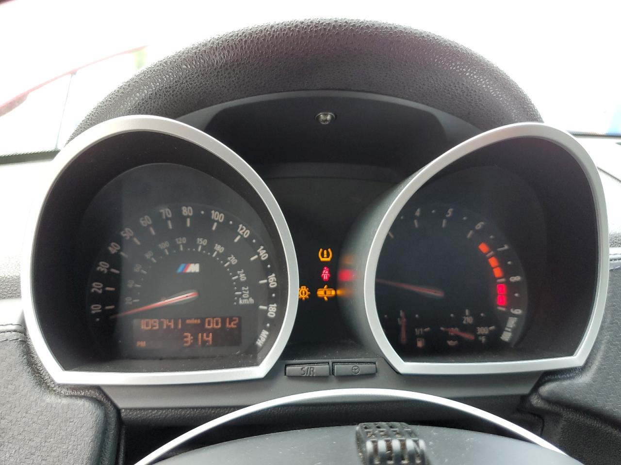 5UMBT93547LY53663 2007 BMW M Roadster