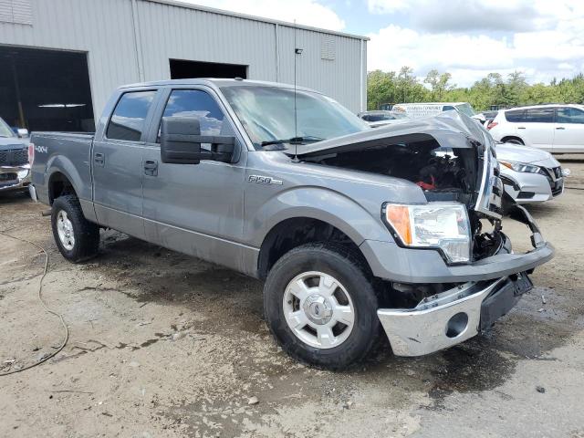 2010 Ford F150 Supercrew VIN: 1FTFW1EV7AFC88861 Lot: 58659174